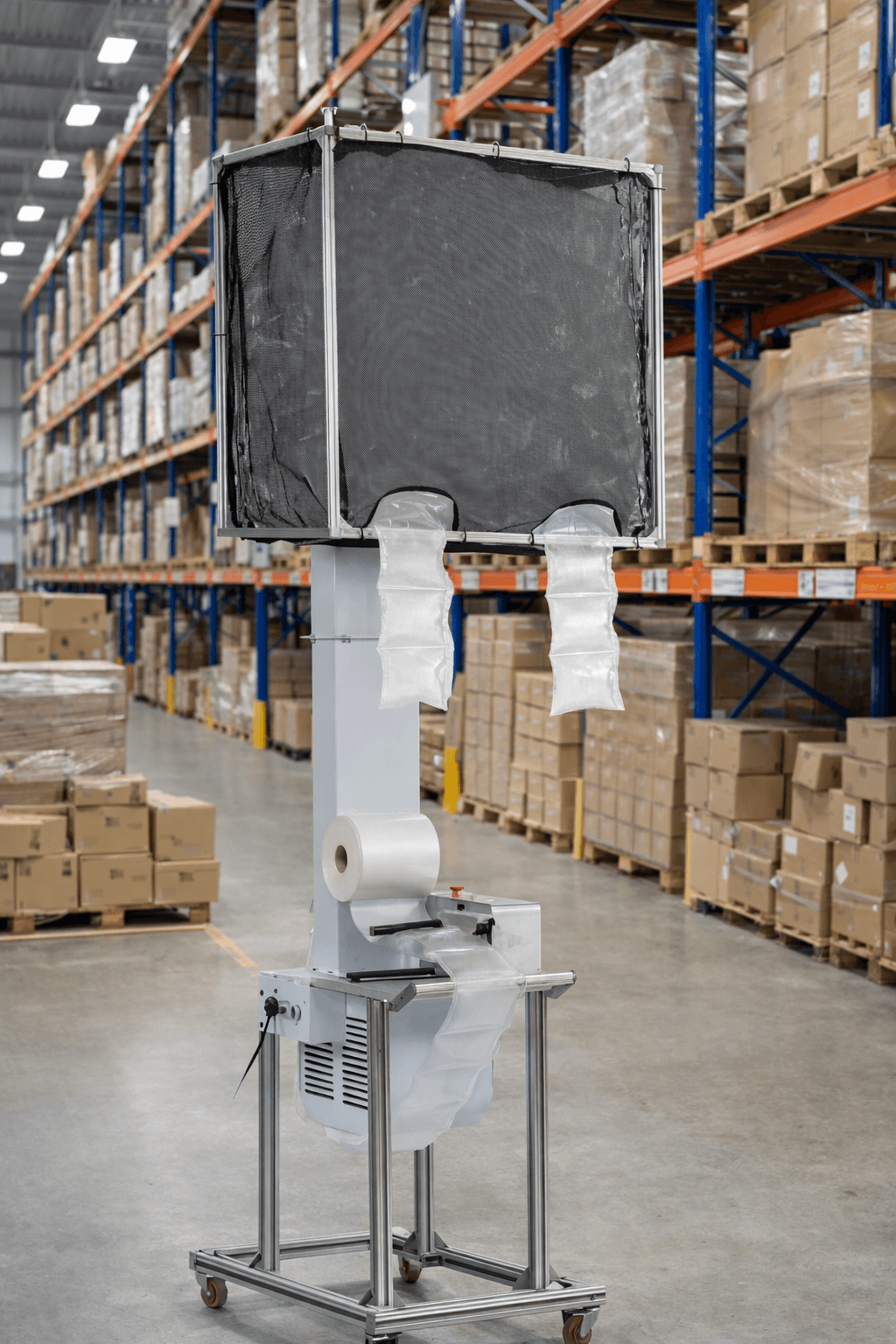 ORLA® Custom Air Systems Integration - Indywidualne integracje systemów powietrznych