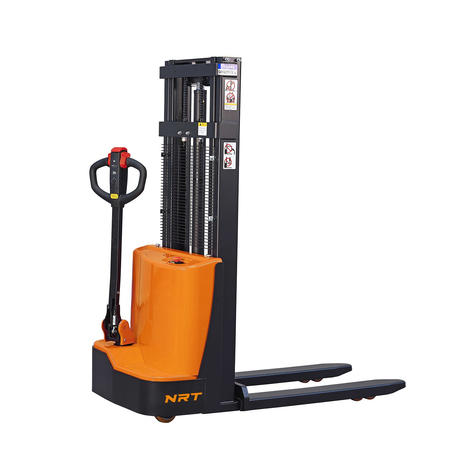 ORLA® ND15Q01LD Elektryczny wózek paletowy podnośnikowy | 1500 kg